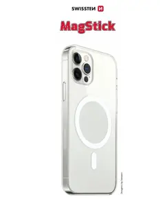 Magstik per Iphone 15 PRO MAX Swissten 