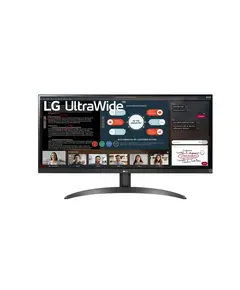 Monitor LG 29'' 29WP500-B 21:9 5ms IPS 2xHDMI VESA UWFHD Black 75Hz