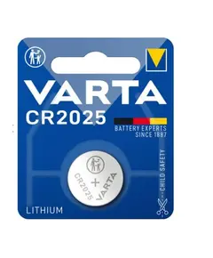 Varta cr 2025 electronics bli 1 /p10