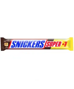 SnickersSuper+1;112.5g /P20