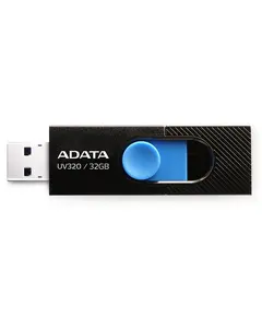 USB ADATA  32GB AUV320-32G-RBKBL