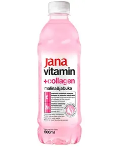 Jana vitamin + Collagen 0.5L/P6