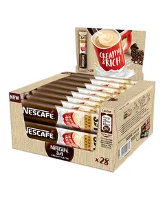 Nescafe 3in1 Creamy Latte 10(28x15g)/P10