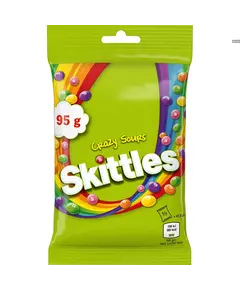 Skittles Crazy Sours 95g