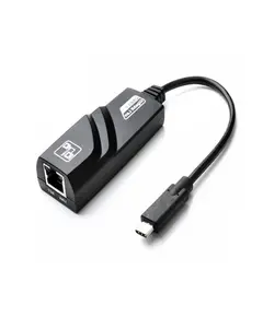 Konvertues USB  3.1TypeC Gigabit - Rj45 10/100/1000 