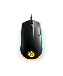 Maus SteelSeries Rival 3 Gaming / Black