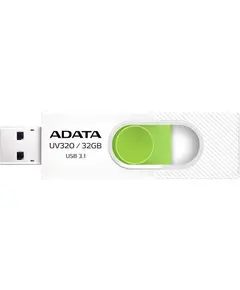 USB ADATA 32GB AUV320-32G-RBK