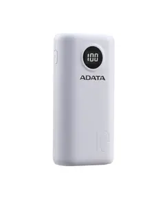 Adapter Adata AP'' Portabila battery AP10000,10000mAh, 2x USB, 1x USB-C, Power Delivery, Fast Charging /