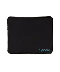 Mauspad SPACER SP-PAD-S BK / Black 