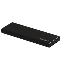 SSD Extender Spacer ,M.2 USB-C /Black
