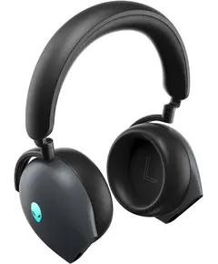 Dëgjese Gaming ALIENWARE wireless headset bluetooth 2.4 GHz, 3.5mm, Touch control-AW920H / Black
