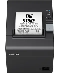 Printer termik EPSON TM-T20III (011) USB USB/Portë serike/PS/Auto Cutter