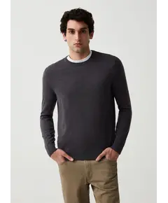 Bluze per meshkuj, Madhësia: L, Ngjyra: Hiri mbyllur