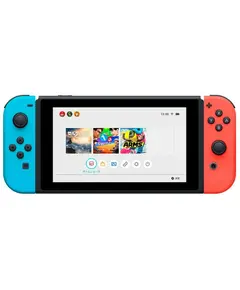 Konzolë  Nintendo Switch v2 (2022) -Red/Blue "
