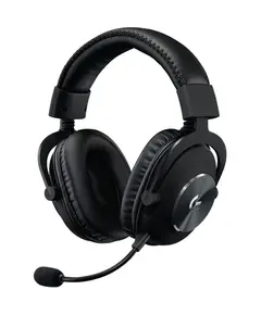 Dëgjuese Logitech G Pro X Headphones Wired Headband Gaming /Black