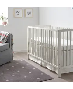 IKEA GULLIVER Krevet, i bardhë 60x120 cm