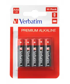 Bateria  VERBATIM PREMIUM, ALKALINE LR03, 1.5V ,AAA 49874