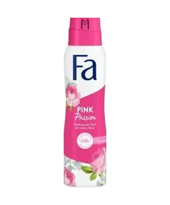 FA DEO PINK PASSION 150 ML/ P6