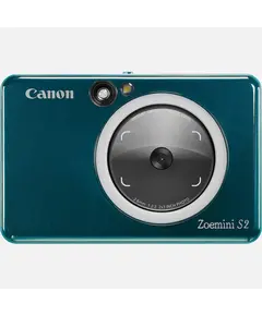 Foto Aparat CANON ZOEMINI S2, 2 in 1 camera + photo printer,50 sec ,314 X 600 dpi, 256GB / Green