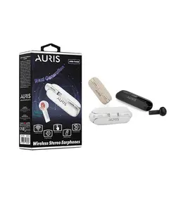 Dëgjuese Auris wireless  earphones ARS-TW02 / White"