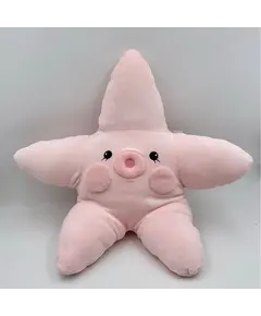 Lodër prej pelushi Ocean Series Pink Starfish"