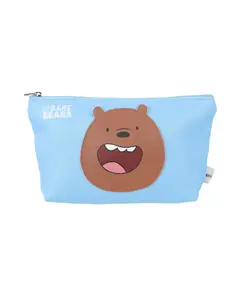 Çanta kozmetike We Bare Bears / kaltërt", Ngjyra: Kaltërt