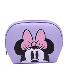 Çanta kozmetike Miniso Disney / vjollcë", Ngjyra: Vjollcë