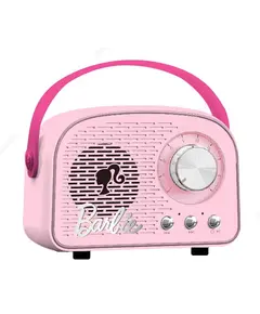 Altoparlant Wireless Barbie Collection / rozë", Ngjyra: Rozë