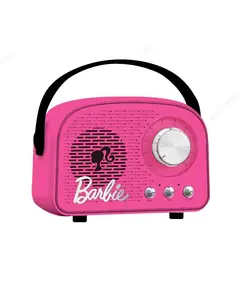Altoparlant Wireless Barbie Collection / kuqe, Ngjyra: Kuqe