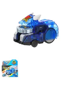Loder veture me dinosaur Marvelous War Vehicle / kaltërt", Ngjyra: Kaltërt