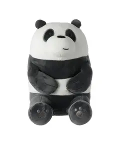 Lodër pelushi We Bare Bears Panda", Ngjyra: E përzier