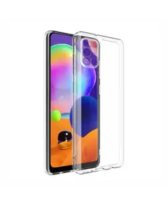 Case Samsung A31 /Transparente