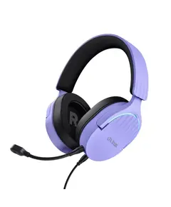 Dëgjuese Trust Gaming ,USB 2.0 ,GXT 490P / Purple"