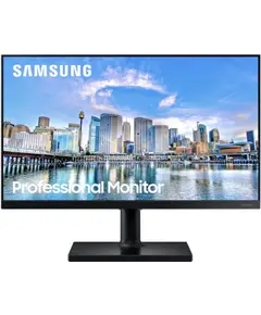 Monitor Samsung 24'' T45F Series F24T452FQR 16:9 5ms 60Hz / Black
