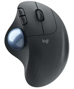 Maus Logitech Ergo M For Business Wireless 910006221 / Gray 