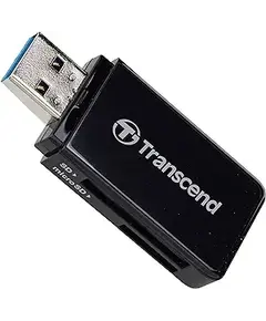 USB CardReader USB3.0 SD/microSD/SDHC/microSDHC/SDXC/microSDXC / Black 