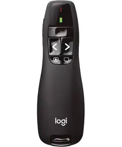 Wireless Presenter Logitech  R400 / Black