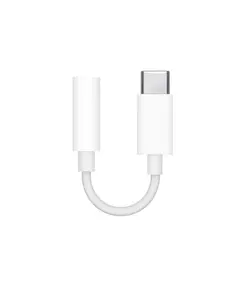 Kabëll  Apple  USBC to 3.5 mm Jack Adapter Rtl / White "
