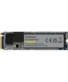 SSD  Intenso Premium NVMe PCIe M.2 250GB