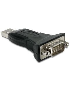 USB Adapter  DeLock  USB > Seriell  61460