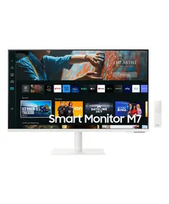 Monitor Samsung 32'' S32CM703UU 16:9 4ms HDR10 60Hz /White