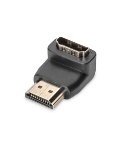 Kabëll Adapter HDMI (STBU) DIGITUS Black         "