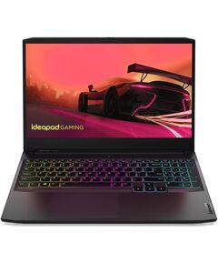 Laptop Gaming Lenovo IdeaPad 3 15ACH6,AMD Ryzen™ 5 5500H ,16GB RAM ,512GB SSD GDDR6 Black