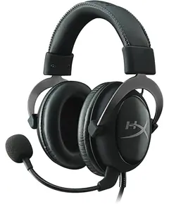 Dëgjuese HyperX Cloud II Gaming Headset/7.1 Sound/Over-Ear - zezë /Gun Metal