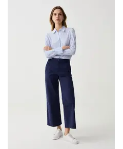 Pantallona per femra, Madhësia: 36, Ngjyra: Kaltërt