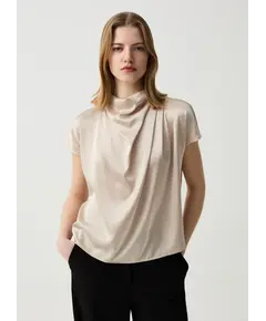 Bluze per femra, Madhësia: 34, Ngjyra: Bezhë