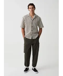Pantallona per meshkuj, Madhësia: S, Ngjyra: Gjelbërt mbyllur