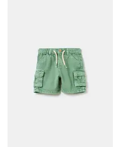 Pantallona per djem, Madhësia: 12-18 muaj, Ngjyra: Gjelbërt