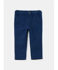Pantallona per djem, Madhësia: 12-18 muaj, Ngjyra: Kaltërt