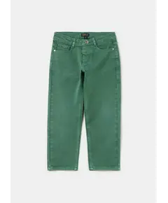 Pantollona per djem, Madhësia: 6-7 vjeç, Ngjyra: Gjelbërt